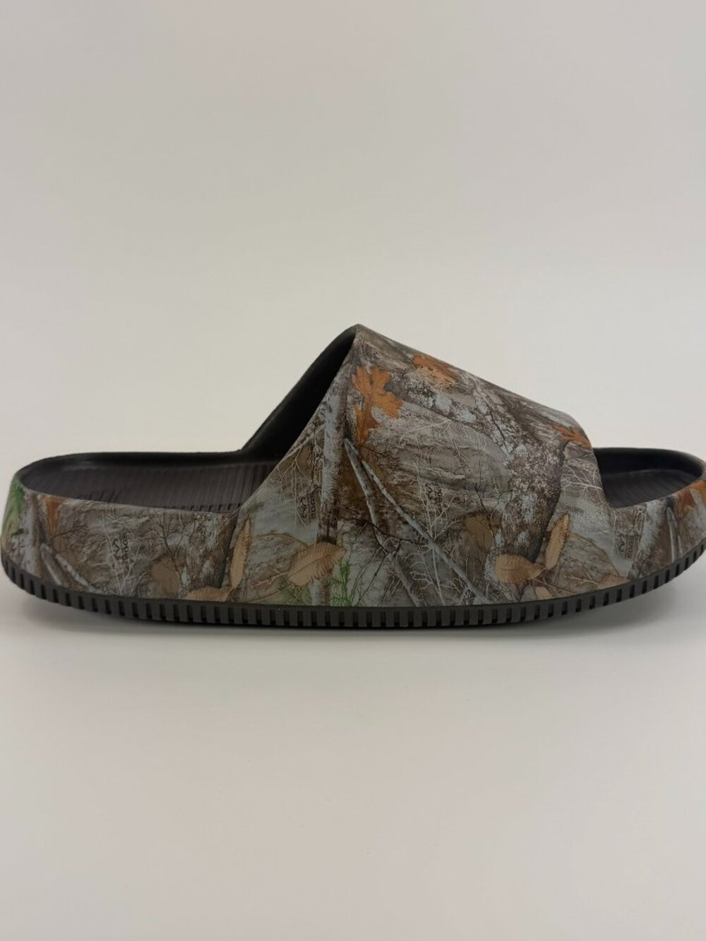 Nike Calm Slide x RealTree 'Edge Camo' IB2885-200 size 13